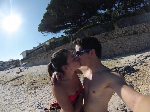 Navegante, amante del mar y enamorado de Andrea Castellanos. Wind to sail, sail to win