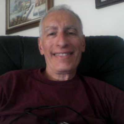 Profile Picture of Steve Bloomfield (@Mindovermind12) on Twitter