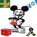 Anon E Mouse ن #TGDN (@anonemous1) Twitter profile photo Anon E Mouse ن #TGDN (@anonemous1) Twitter profile photo