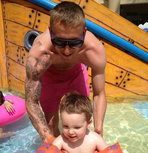 benluck7's profile picture. 