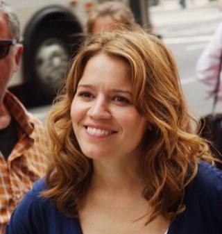 Actor. Mom. Lindsay Monroe/Messer. CSI: NY.