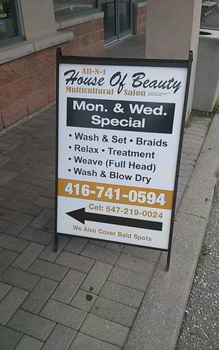 Hair Salon specializes in hair care for all ethnic hair types. With over 25 years' experience Barbara is one of the most sought after hairstylists in Ontario.