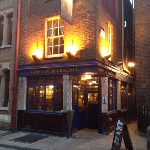 Since 1545 on the Thames, Reaped in History, Real Ale, Home Made Food. Garden on the River, Come and see for yourselves.