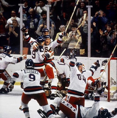 Stories And Quotes From The Best Movie And The Greatest Moment In Sports History, The 1980 USA Miracle.