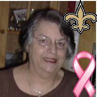 Proud mom of two daughters, proud nana of three grandchildren. I Love Jesus.