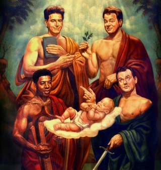 Clown Prince of Geekery