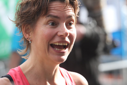 hardlopen, Marathon Zwolle was super! 3.19.23 en 2de dame, ik ben dik tervreden!