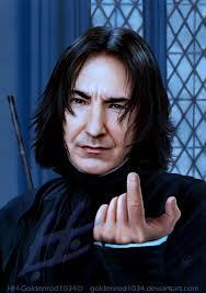 Severus Snape (@Sexy_Sevy) / Posts / X