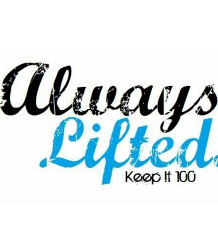 | Always Lifted Clothing |  As seen on Soulja Boy. YG . Alley Boy . Chaz Ortiz & .Theotis Beasley