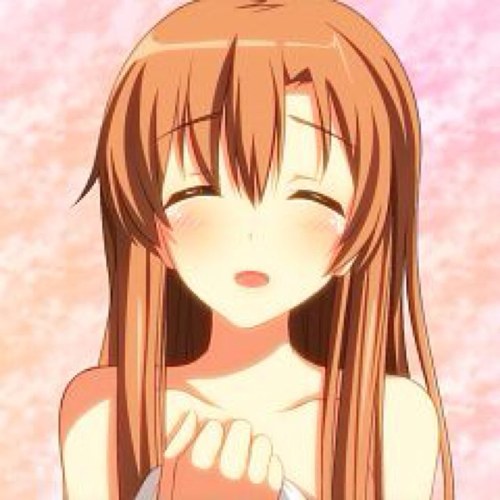 I am Yuuki Asuna, follow me and i will follow back! x