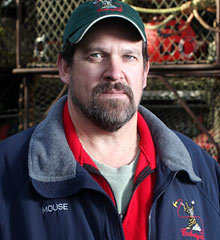 Relief Captain on the Wizard.  Crab Fisherman on the Discovery Show Deadliest Catch.