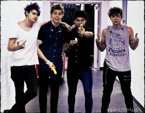 your favorite member of 1d/5sos will follow you don't give up!:) /// courtesy of @ptvjuliaa follow bc free follow