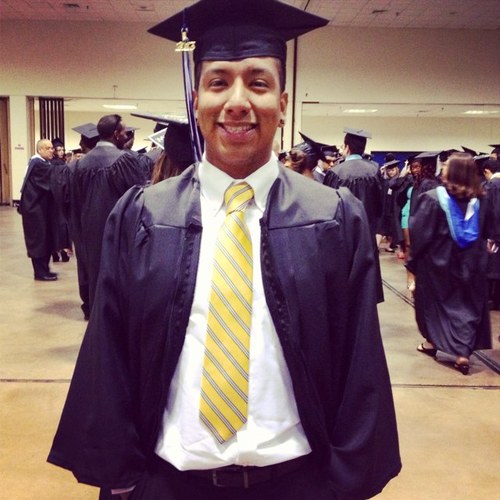 Graduated from Central Connecticut State University. Journalist.
