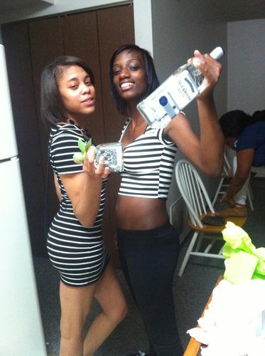 RIP Mildred & Kiwane 3
