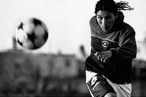 Información y noticias sobre el Deporte Rey. Amor y pasión por el fútbol ⚽