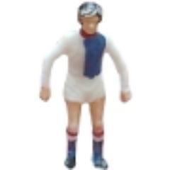 Rovers fan.