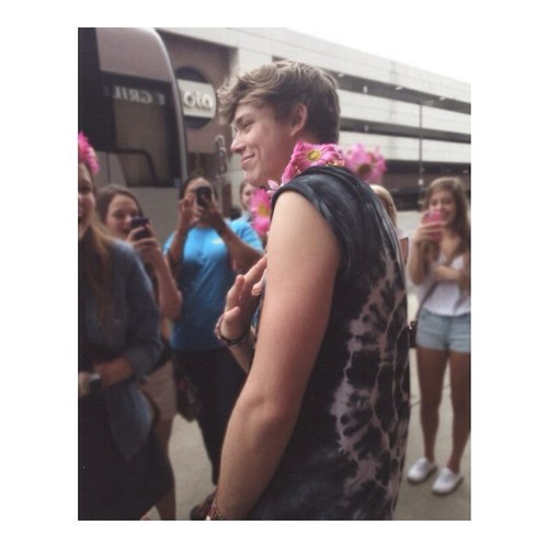 sun•shine | [suhn-shahyn]; ashton irwin ♡