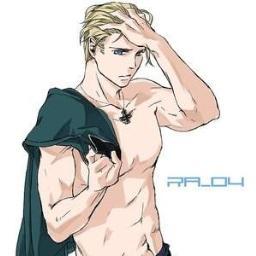 *sighs* I used to be female...
Freut mich euch kennen zu lernen.
#Hetalia 
#Married Writer: @PandaxCookie
@AnotherWaffle lives in his shirt