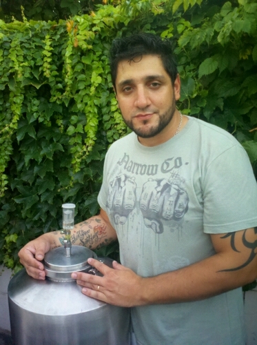 Cervecero y Empresario, no Empresario Cervecero...