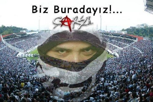 İlk Çığlığım Son Nefesim Tek Aşkım Beşiktaş'ım