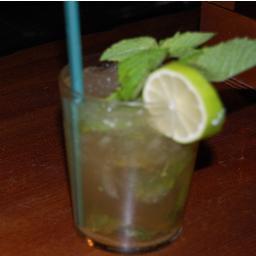 Bar de copas, coktails