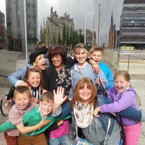 denner_dawn's profile picture. walk a mile in someone's shoes before u judge them