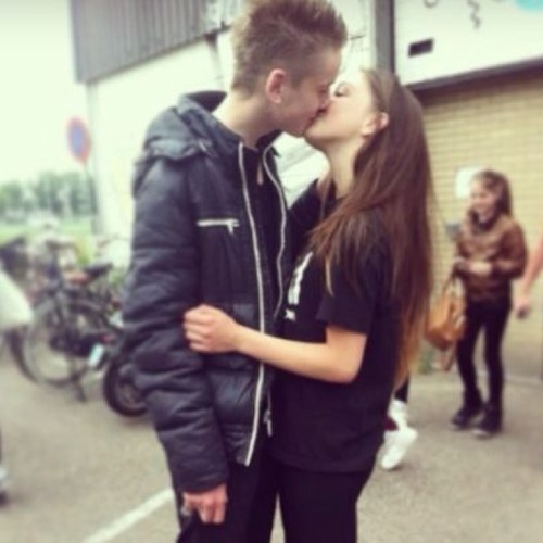 Zij is me alles
