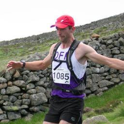 Dad, Fell runner, maths teacher.
