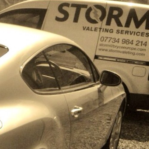 StormValeting's profile picture. Mobile valeting & detailing company, established in 2002. Fully insured and reliable. Covering East Yorkshire area.