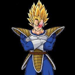 Brother to Vestro, soon to be next elite. the worlds most chilled saiyan. bad guy slayer. My name is Kennstar. #OC [DBZ/Parody]