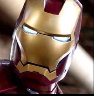 Iron Man, Crime Fighter and Table Tennis Pro!!