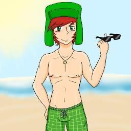 Hello,I'm Kyle Broflovski,i'm 17  years old,i hang out with Stan,Kenny,and Fatass. My little brother is Ike.I love reading and playing video games. #Bi #Single