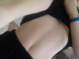 Vegan • Ana • 16 • Avi is me • CW: Fat