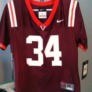 Hokie Fan & Bass Fishing Enthusiast