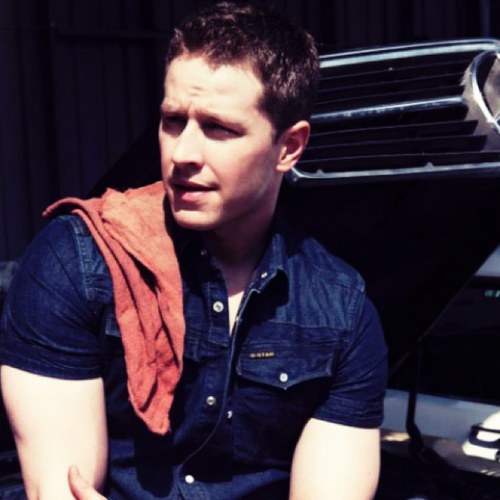 TeamCharmings's profile picture. I ship Gosh pretty damn hard. Flawless is actually spelt, J e n n i f e r M o r r i s o n. ~ Josh Dallas is one sexy prince. #Oncer