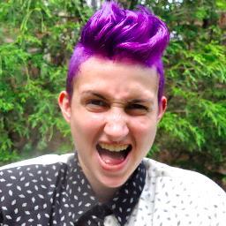 Student, poet, activist, anti-coal campaigner, queer, Earth-lover & originally from the grand-land of Washington, D.C.!