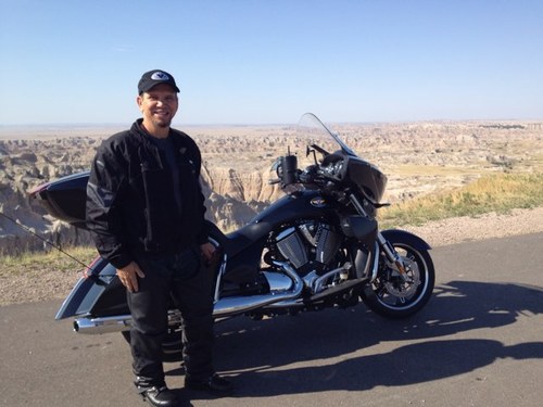 EmergeGeorge's profile picture. 