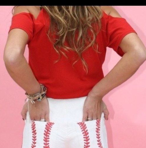 For all you baseball girlfriends⚾