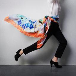 Printed textile design company, based in London