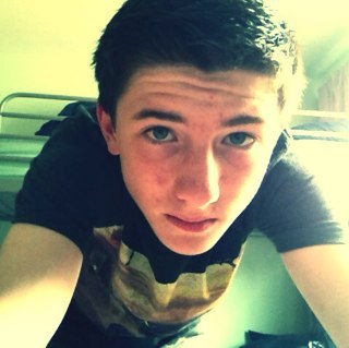 Why Always Me :) 
  Smile:)