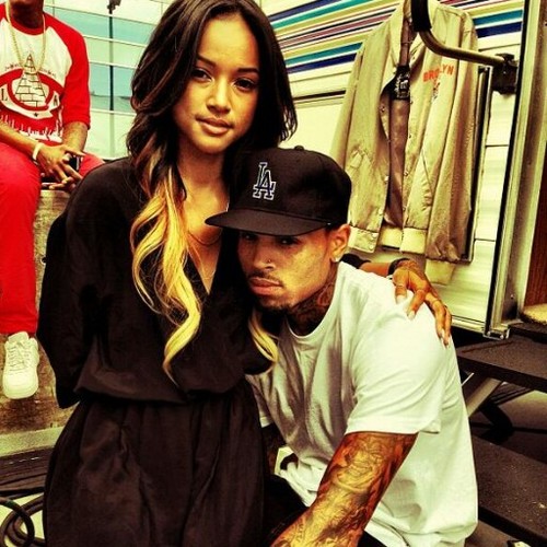 I love The Beautiful @karrueche She is my Idol I adore her....I like the Way she stay Tru and Positive. #THEKILL Only a REAL WOMAN remain LOYAL through the BULL