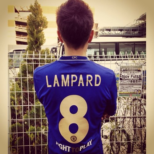 #Chelsea FC #LinkinPark #Oasis #NGHFB #アジカン #Falilv #passcode #Baseball(#baystars) #NFL #F1 #bananamoon #乃木坂46(#mayutalk) #櫻坂46 #日向坂46 Chelsea till I die!