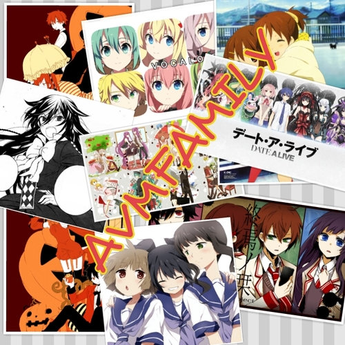 AniVocaManga Profile Picture
