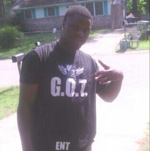 on mi grown man shyt