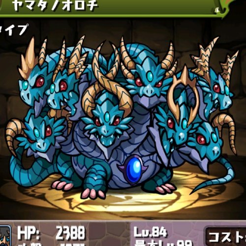 パズドラ熱再開しました。YouTubeに動画を時々あげてます。