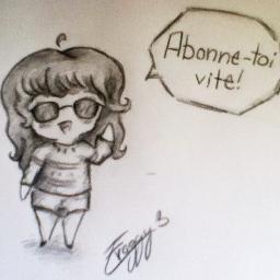 Hey! Je suis Froggy, artiste Québécoise de 14 ans ayant pour ambition de percer dans le domaine de l'art. Twitter officiel révélant œuvres et projets.