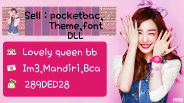 minat ????? Invite 289DED28 Via pulsa IM3