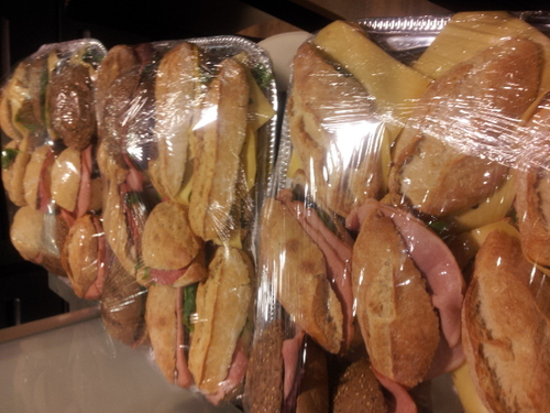 Uitvaart catering