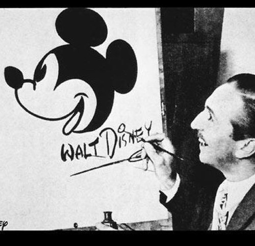 WALT_DlSNEY's profile picture. 