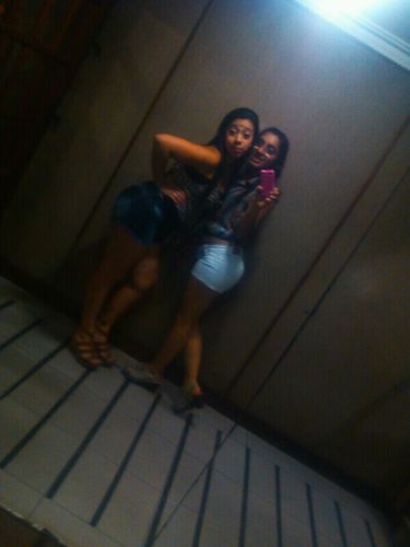 vendedora de cheeky